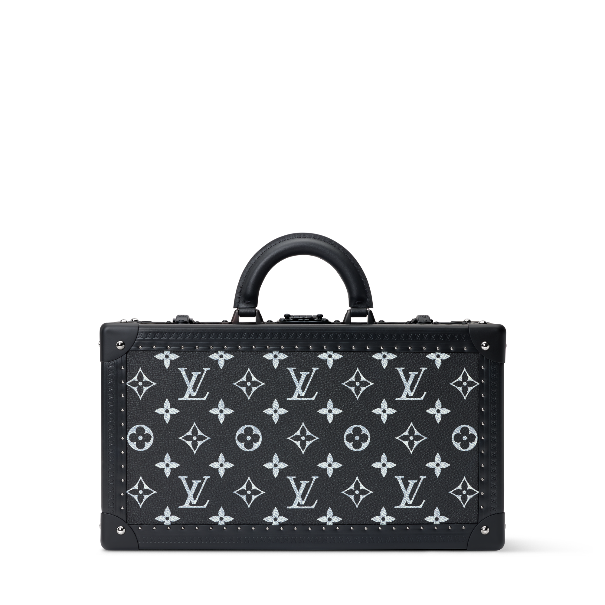 AKI07 　　LOUIS VUITTON セット Coffret 8 Montres Monogram Firefly High End Leathers - Trunks and